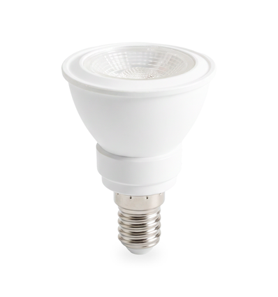 E14 5W LED spotpære – RA93, dæmpbar