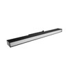 30/28/25W 3-faset LED lysskinne - 60 cm, Sort
