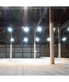 150W V-Tac LED high bay, 155lm/W - IP65, 4000K, 5 års garanti