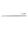 60cm LED touch skabsbelysning - 12V DC, 5W