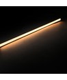 60cm LED touch skabsbelysning - 12V DC, 5W