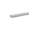120cm LED touch skabsbelysning - Til indbygning, 12V DC, 8W