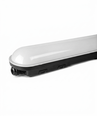 150cm LED armatur 50W - Gennemfortrådet, 160 lm/W 5000K