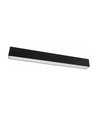 60cm 24W ALLDAY ESSENTIAL LED loftarmatur - Sort, CCT, IP20