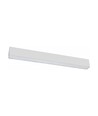 60cm 24W Allday Essential LED armatur - CCT, IP20, hvid