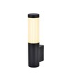 V-Tac 6W LED væglampe - IP44, 3000K, udendørs