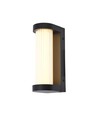 V-Tac 8W LED væglampe - IP44, 3000K, udendørs