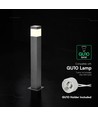 V-Tac 80cm GU10 pullertlampe - IP44, udendørs