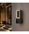 V-Tac 5W LED væglampe - IP54, 3000K, udendørs