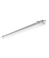 150cm 48W vandtæt komplet LED armatur - 120lm/W, CCT