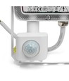 20W LED projektør med sensor - PIR, CCT