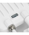 20W LED projektør med sensor - PIR, CCT