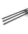 40W LED loftslampe - Sort, CCT