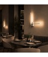 10W LED loftlampe - Hvid, CCT