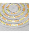 100W LED high bay - CCT, hvid