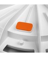 100W LED high bay - CCT, hvid