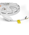 100W LED high bay - CCT, hvid