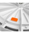150W LED high bay - CCT, hvid