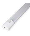60cm 18W komplet LED armatur - gennemfortrådet, justerbar watt, CCT