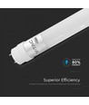 25x 150cm / 20W LED rør, T8 - CREE chip, 6 års producentgaranti