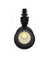 Artemida Mini 6,5-20W DALI skinnespot - Sort, RA90, varm hvid, IP20
