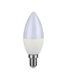 E14 4,5W LED kertepære - C37, Samsung LED chip