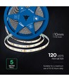 V-Tac 5m 12W/m LED strip - IP20, 4000K, Cree chip, 6 års garanti
