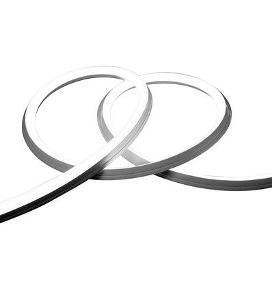 V-Tac 11W/m Neon Flex LED strip, RA90 - 24V, 6000K
