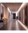 V-Tac 11W/m Neon Flex LED strip, RA90 - 24V, 6000K