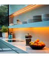 V-Tac 10W/m LED strip - IP65, 3-i-1, RA80