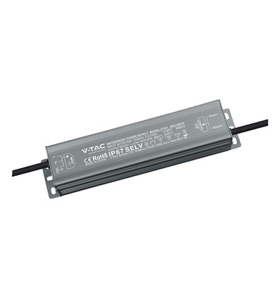 60W / 24V DC strømforsyning - IP67 vandtæt