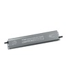 150W / 24V DC strømforsyning til LED strips - IP67 vandtæt