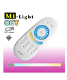 Restsalg: Mi-Light CCT fjernbetjening 2,4GHz 4-zoner