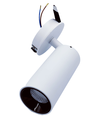 LEDlife 12W Indbygning spot, dæmpbar hvid - Hul: Ø5,5 cm, Mål: Ø5,2 cm, RA90, 230V