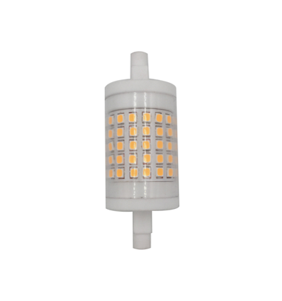 LEDlife R7S LED pære - 9W, 78mm, dæmpbar, 230V