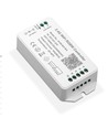 WiFi RGB+W controller -  Tuya Smart/Smart Life, uden fjernbetjening, Google Home/Alexa kompatibel, 12V (120W), 24V (240W)