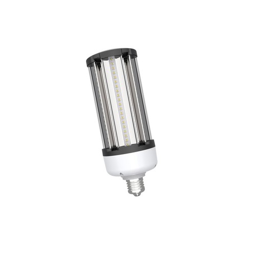 LEDlife TEGA33 LED pære - 33W, klart glas, varm hvid, E27/E40 fatning