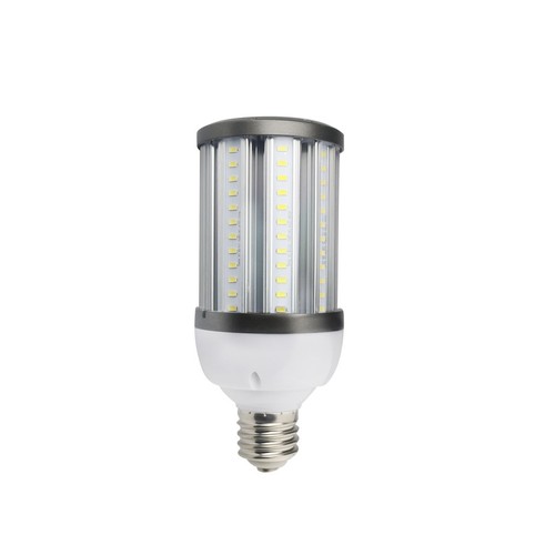 LEDlife VEGA37 LED pære - 37W, mælkehvidt glas, varm hvid, E27/E40 fatning