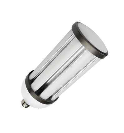 E27/E40 50W VEGA50 LED pære - Mælkehvidt glas, varm hvid