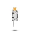G4 1,1W SILI1.1 LED pære - 12V AC/DC, G4
