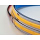 115cm 9W COB-LED strip, RA91 - 24V DC, IP20, 480 LED pr. meter, Til 120cm profil
