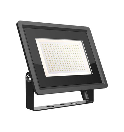 200W LED projektør - Arbejdslampe, udendørs
