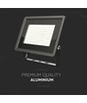 200W LED projektør - Arbejdslampe, udendørs