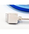5m 21W/m RGB+CCT COB-LED strip RA90 - 24V DC, IP20, COB LED
