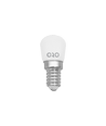 1.8W LED pære - køleskabspære, E14, T20