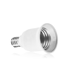 Adapter E14 til E27 adapter