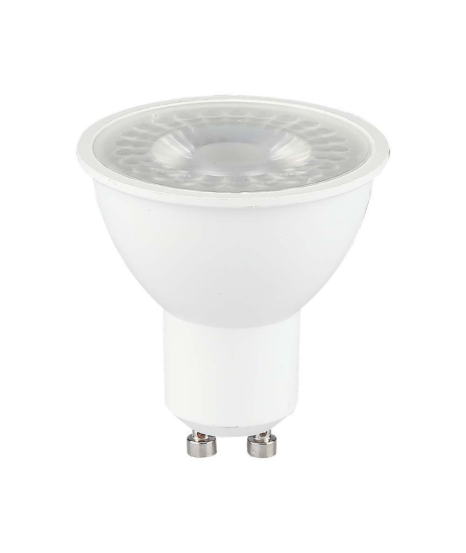 Mini 1,8W LED spotlight - Ø35mm, keramisk, 230V, mini GU10 