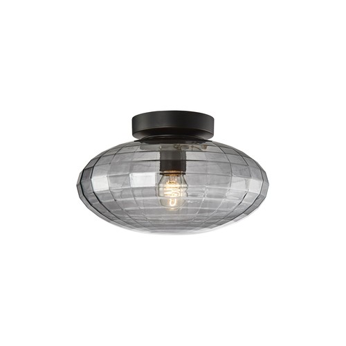 Halo Design - Mesh loft Ø28 Smoke