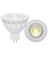 GU5.3 4,5W dæmpbar LUX4 LED spotpære - 12V, MR16