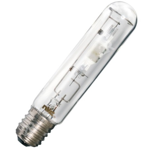Metalhalogen pære - 400W, E40
